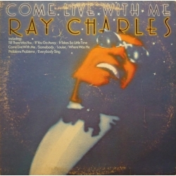  Ray Charles ‎– Come Live With Me 